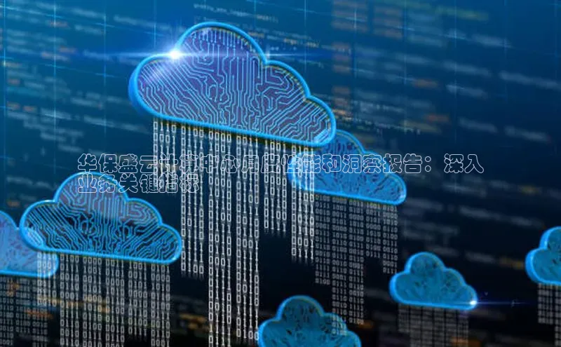 杏鑫新闻顺丰华保盛云计算中心月度性能和洞察报告：深入
业务关键指标