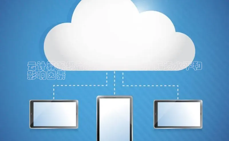 杏鑫登陆测速登录小米云计算系统管理者薪酬：业内薪资水平和
影响因素