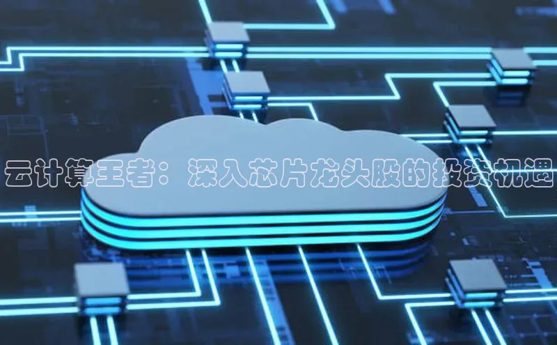 杏鑫注册平台官方网站云创智行云计算王者：深入芯片龙头股的投资机遇