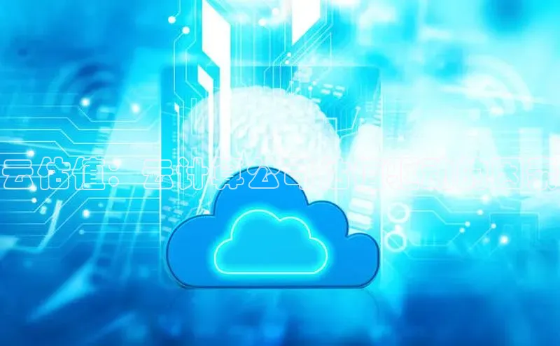 杏鑫平台手机登录入口小度商城云估值：云计算公司估值驱动的因素