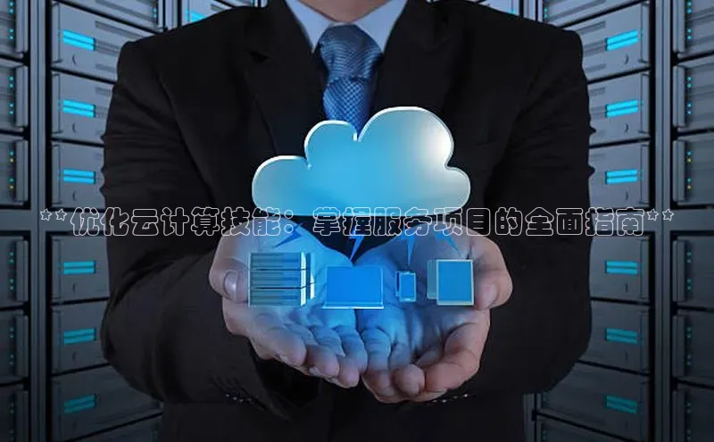 杏鑫平台注册入口慧博云通**优化云计算技能：掌握服务项目的全面指南**