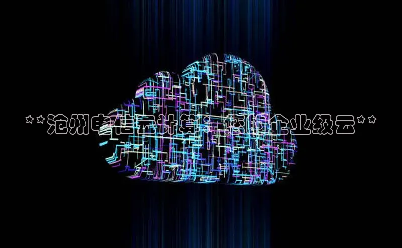 杏鑫注册登录代理挪威主权基金**沧州电信云计算：您的企业级云**