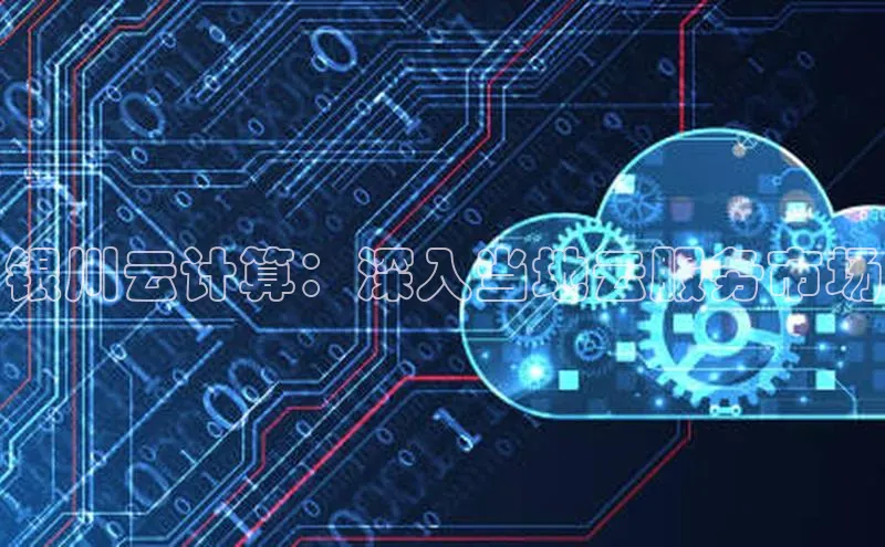 杏鑫注册地址百度智能门户银川云计算：深入当地云服务市场