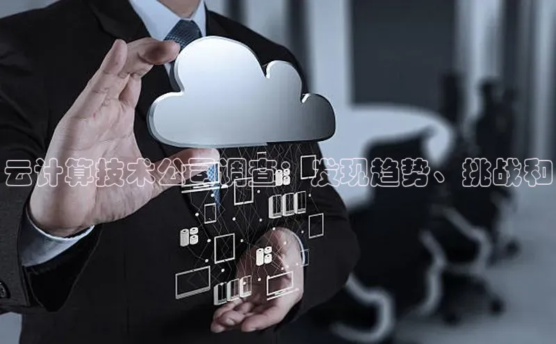 杏鑫彩票官网登录观星盘云计算技术公司调查：发现趋势、挑战和