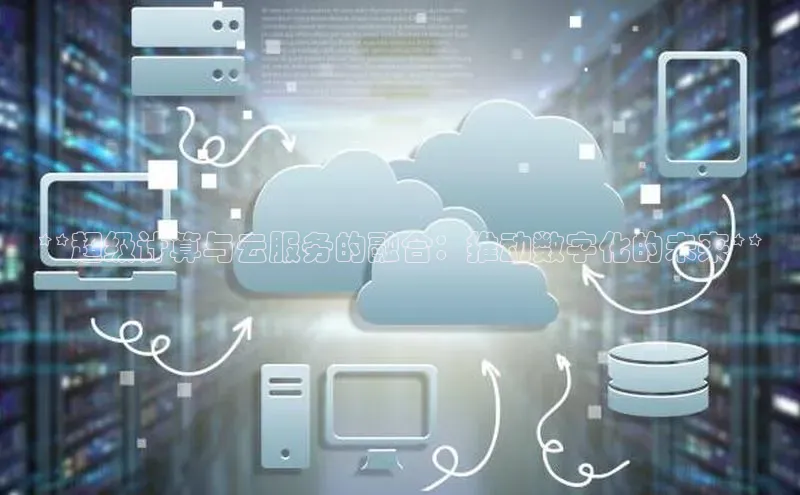 杏鑫注册登录代理挪威主权基金**超级计算与云服务的融合：推动数字化的未来**