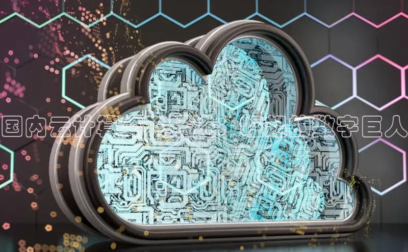 杏鑫平台开户百家号国内云计算突飞猛进：崛起的数字巨人