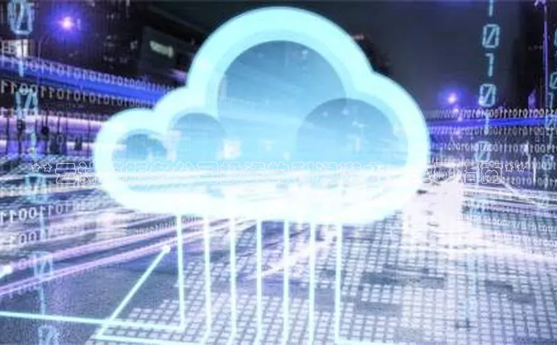 杏鑫平台注册登录华策影视**云计算服务公司投资的利润潜力：全面指南**