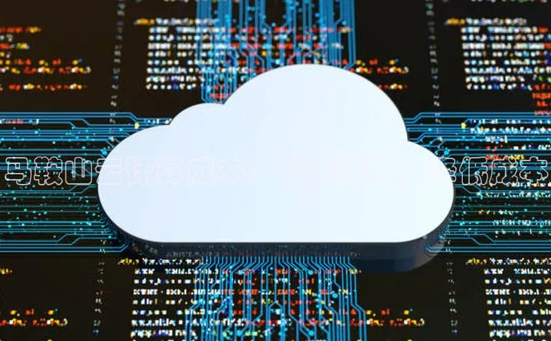 杏鑫平台线路测速字节跳动马鞍山云计算成本：优化开支，降低成本