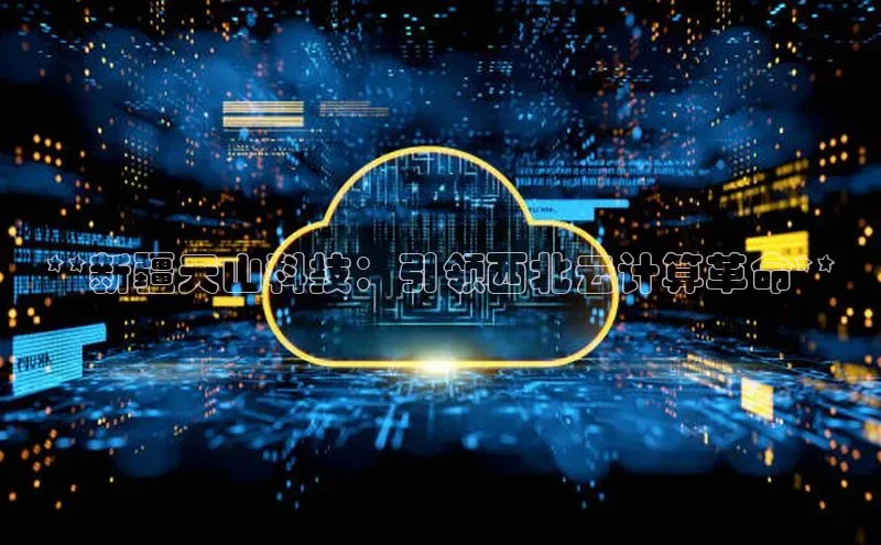 杏鑫是正规彩票平台吗百度翻译**新疆天山科技：引领西北云计算革命**