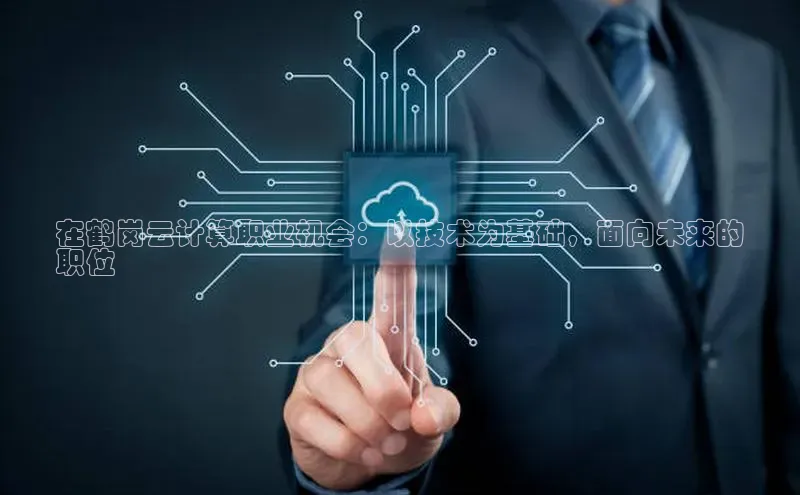 杏鑫注册平台官方网站云创智行在鹤岗云计算职业机会：以技术为基础，面向未来的
职位