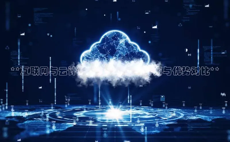 杏鑫彩票app官方下载路畅科技**互联网与云计算：核心概念、异同与优势对比**