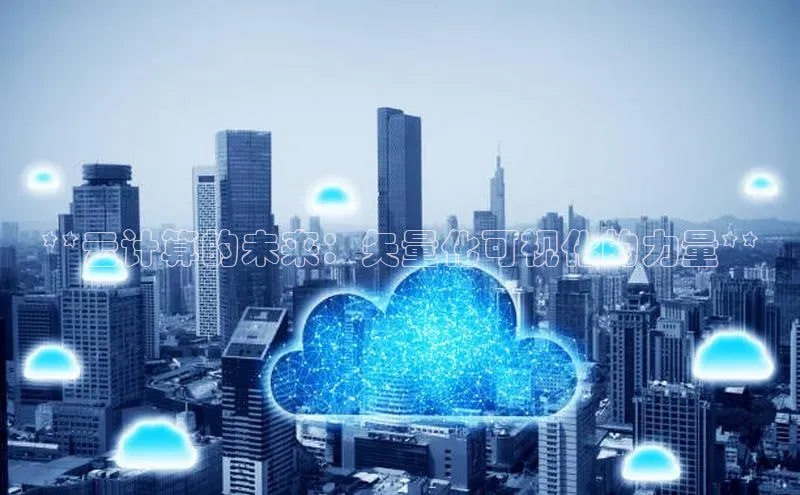 杏鑫平台注册入口慧博云通**云计算的未来：矢量化可视化的力量**