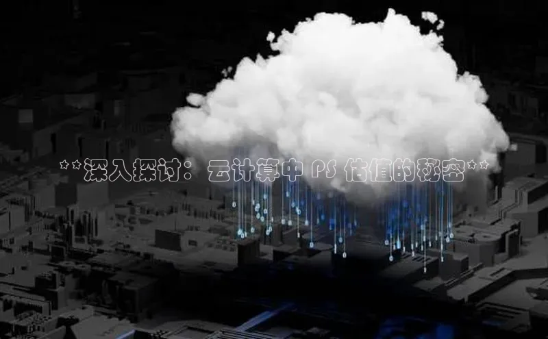 杏鑫注册平台官方网站云创智行**深入探讨：云计算中 PS 估值的秘密**