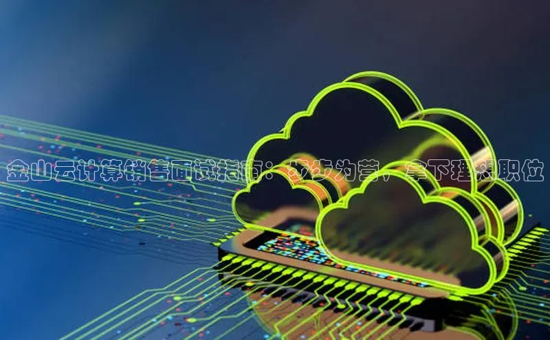 杏鑫平台注册官网百度网盘金山云计算销售面试指南：步步为营，拿下理想职位