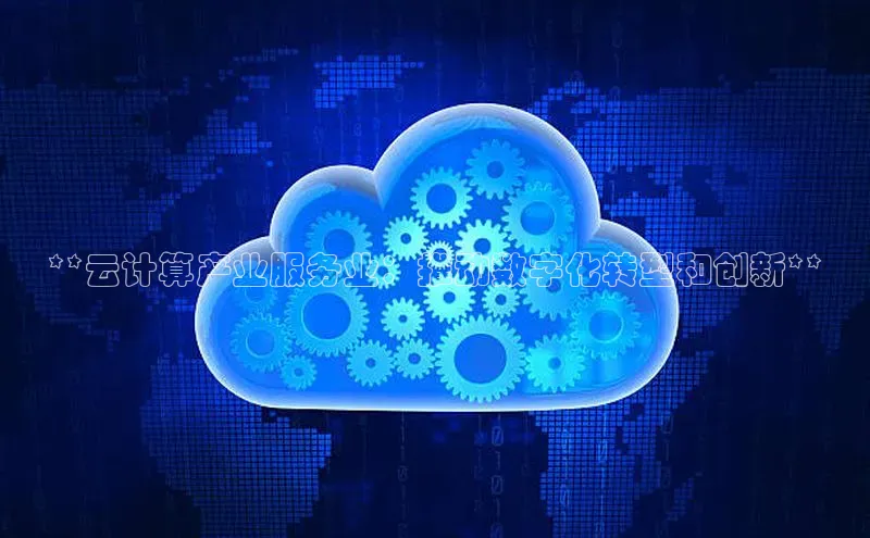 杏鑫平台开户百家号**云计算产业服务业：推动数字化转型和创新**