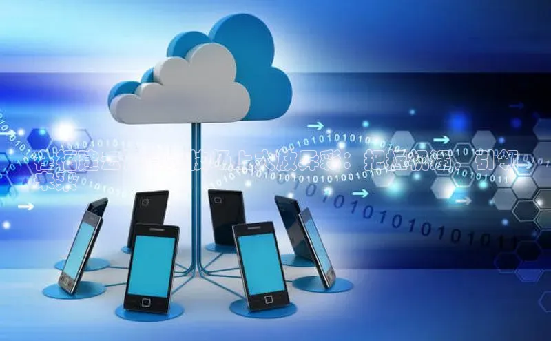 杏鑫平台注册入口度小满理财在福建云计算竞技场上大放异彩：把握机遇，引领
未来