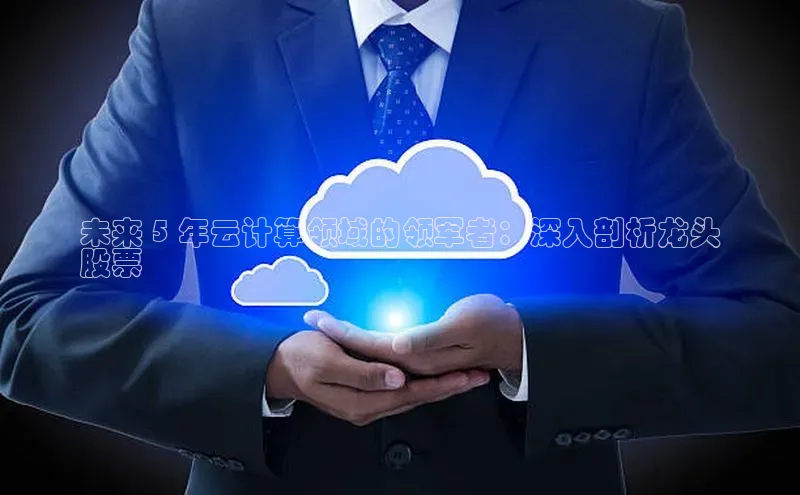 杏鑫彩票官网登录观星盘未来 5 年云计算领域的领军者：深入剖析龙头
股票