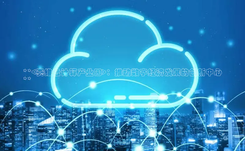 杏鑫平台代理百度游戏**<赛维云计算产业园>：推动数字经济发展的创新中心
**