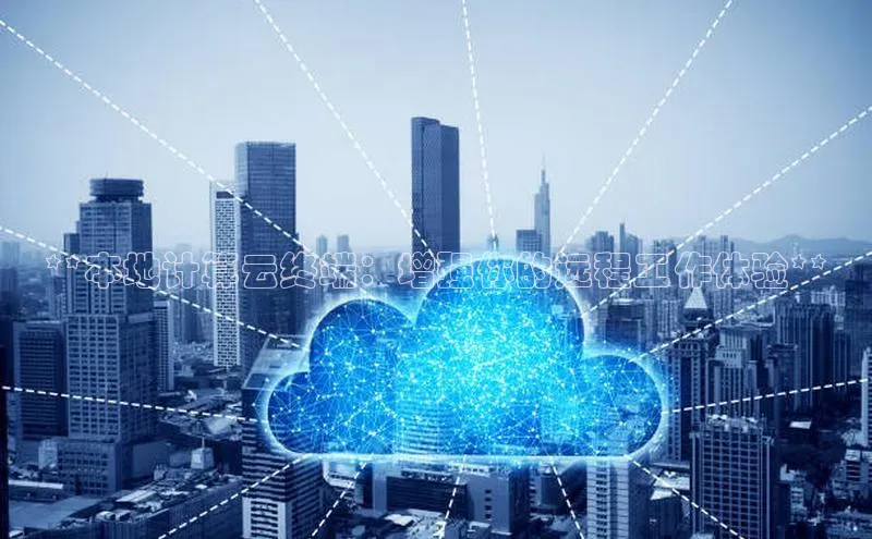 杏鑫平台登录地址百度手机输入法**本地计算云终端：增强你的远程工作体验**