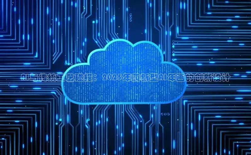 杏鑫平台手机登录入口彩讯股份AI与传统工艺碰撞：2025年前新型AI年画的创新设计