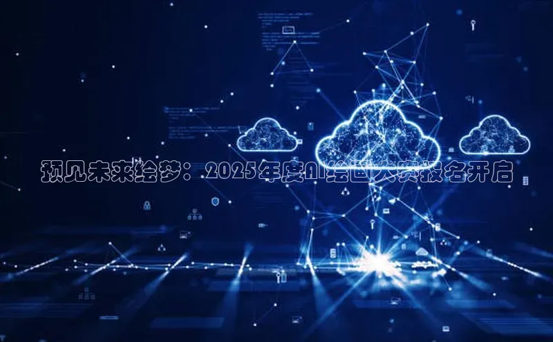 预见未来绘梦：2025年度AI绘画大赛报名开启