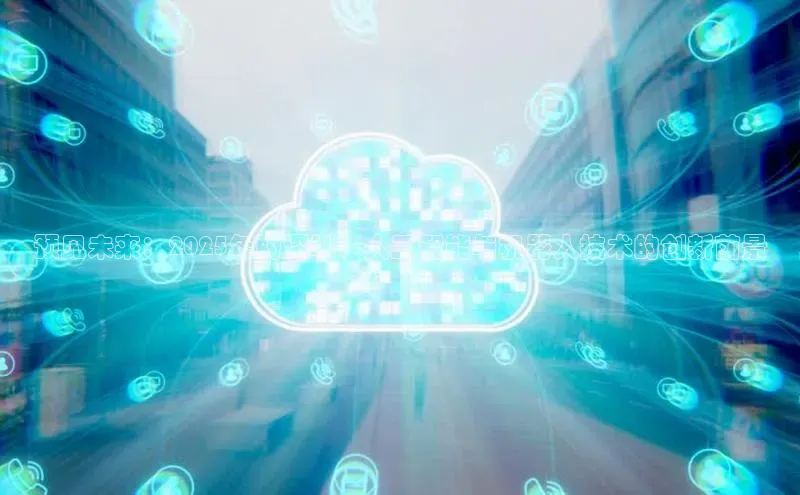 预见未来：2025年的深圳：人工智能与机器人技术的创新前景