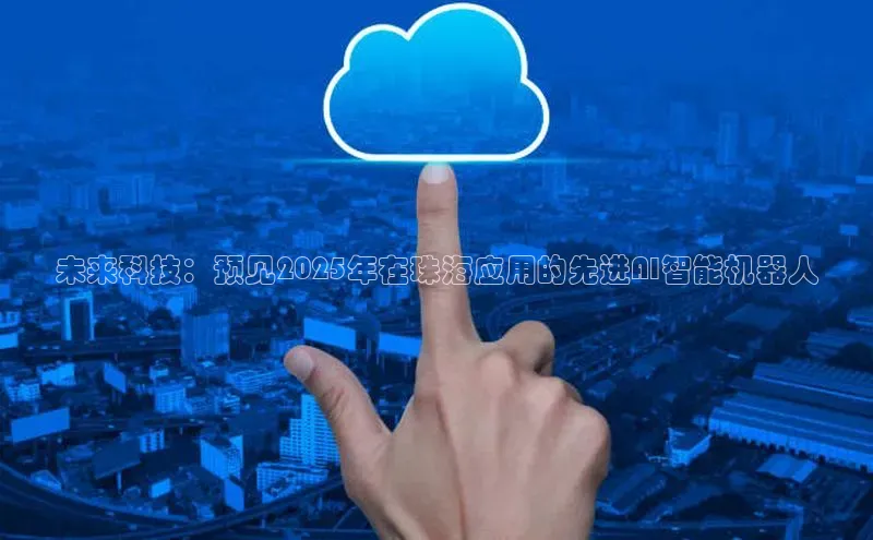 未来科技：预见2025年在珠海应用的先进AI智能机器人