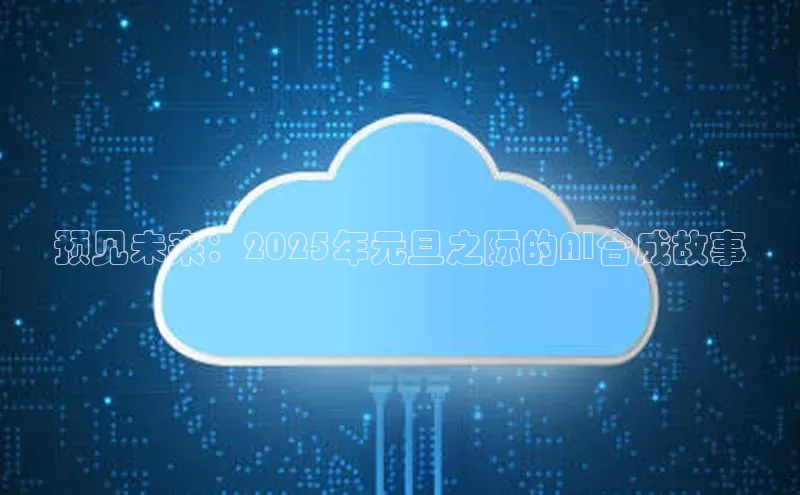 预见未来：2025年元旦之际的AI合成故事
