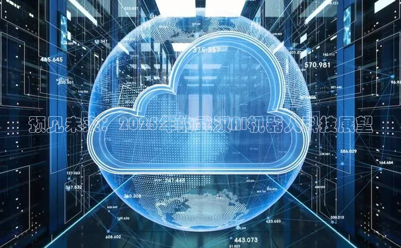 预见未来：2025年的武汉AI机器人科技展望